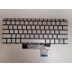 Tastatura Laptop 2in1, HP, Envy X360 13-BF, TPN-C161, N15666-001,  N15666-B31, iluminata, argintie, layout US Tastaturi noi