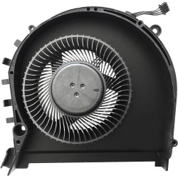 Cooler procesor Laptop, HP, Omen 5 Plus 17-CB, 17T-CB, TPN-C144, L62866-001, MG75151V1-1C010-S9A, 12V, 5.40W, CPU, 15mm grosime