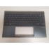 Carcasa superioara cu tastatura palmrest Laptop, Asus, ZenBook 13 UX325UA, UX325UAZ, 90NB0VQ1-R31UI0, iluminata, layout US