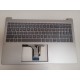 Carcasa superioara cu tastatura palmrest Laptop, Hp, 15-FC, 15-FD, M36753-001, M36753-271, iluminata, layout US Tastaturi noi