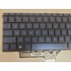 Tastatura Laptop, HP, Spectre x360 14-EF, TPN-C155, iluminata, albastra, layout US Tastaturi noi