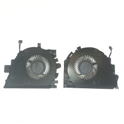 Set coolere Laptop, HP, Zbook 15 G3, 848252-001, 848251-001, NS75C07-15C04, NS75C08-15C05, DC28000GVF0, DC28000GXF0, 0FGGT0000H, 0FGGU0000H
