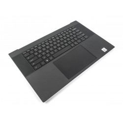 Carcasa superioara cu tastatura palmrest Laptop, Dell, XPS 17, 9700, 9710, 0DW67K, DW67K