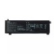 Baterie Laptop Gaming, Asus, TUF F17 FX707ZC, FX707ZE, 0B200-03890000, 4IC4/63/103, C412010, 15.48V, 3515mAh, 56Wh Baterii Laptop