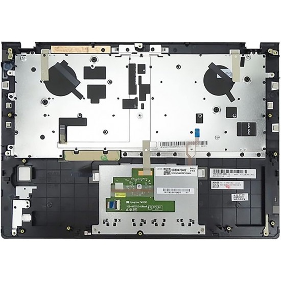 Carcasa superioara cu tastatura palmrest Laptop, Lenovo, Thinkpad Shaoyang K22-80, V730-13, K32-80, 5CB0N75491, iluminata, layout US