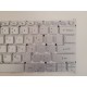 Tastatura Laptop, Acer, Swift 1 SF114-32, SF114-33, SF114-34, iluminata, argintie, layout US Tastaturi noi