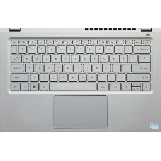 Tastatura Laptop, Acer, Swift 3 SF314-54, SF314-54G, SF314-56, SF314-56G, SF314-41, SF314-41G, SF314-58, SF314-58G, iluminata, argintie, layout US Tastaturi noi