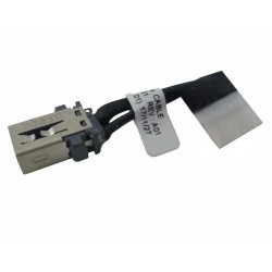 Mufa alimentare Laptop, Acer, Aspire S13 S5-371, S5-371T, N16C4, DC30100VWC00, 6 pini