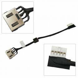 Mufa alimentare Laptop, Lenovo, IdeaPad P400, P500, Z400, 5C10G89487, DC30100LM00, G70A