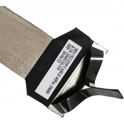 Cablu video LVDS laptop, MSI, GP75, GL75, GE75, WE75, MS-17E4, MS-17E5, K1N-3040150-J36, K1N-3040162-J36, K1N3040162J36, MS17E2, MS17E3, MS17E4, MS17E5, MS17E7, MS17E9, MS-17E2, MS-17E3, MS-17E4, MS-17E5, MS-17E7, MS-17E9, EDP cable, 40 pini