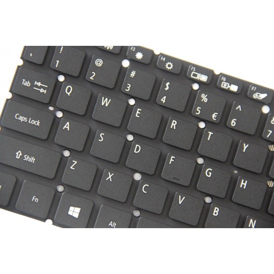 Tastatura Laptop, Acer, TravelMate P2 TMP215-52, TMP215-52G, TMP215-53, TMP215-53G, TMP50-53, layout US Tastaturi noi