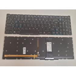 Tastatura Laptop, Acer, Nitro 5 AN515-44, AN515-55, AN517-52, AN517-55, NC20C1, iluminata RGB, UK