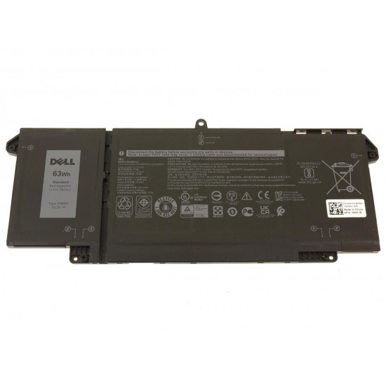 Baterie Laptop, Dell, Latitude 5320, 7320, 7420, 7520, 4M1JN, 07FMXV, 7FMXV, 15.2V, 3941mAh, 63Wh Baterii Laptop