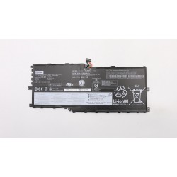 Baterie Laptop, Lenovo, ThinkPad X1 Yoga 3rd Gen Type 20LD, 20LE, 20LF, 20LG, L17C4P71, L17M4P71, L17M4P73, SB10K97624, SB10K97623, SB10K97638, 02DL003, 01AV474, 01AV475, 01AV499, 15.36V, 3520mAh, 54Wh