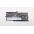 Baterie Laptop, Lenovo, ThinkPad X1 Yoga 3rd Gen Type 20LD, 20LE, 20LF, 20LG, L17C4P71, L17M4P71, L17M4P73, SB10K97624, SB10K97623, SB10K97638, 02DL003, 01AV474, 01AV475, 01AV499, 15.36V, 3520mAh, 54Wh