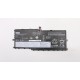 Baterie Laptop, Lenovo, ThinkPad X1 Yoga 3rd Gen Type 20LD, 20LE, 20LF, 20LG, L17C4P71, L17M4P71, L17M4P73, SB10K97624, SB10K97623, SB10K97638, 02DL003, 01AV474, 01AV475, 01AV499, 15.36V, 3520mAh, 54Wh