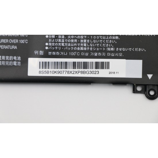 Baterie Laptop, Lenovo, Yoga 710-15ISK Type 80U0, 7.64V, 5B10K90778, 5B10K90802, L15L4PC2, L15M4PC2, 6810mAh, 53Wh