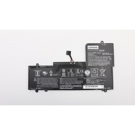 Baterie Laptop, Lenovo, Yoga 710-14IKB Type 80V4, 7.64V, 5B10K90778, 5B10K90802, L15L4PC2, L15M4PC2, 6810mAh, 53Wh