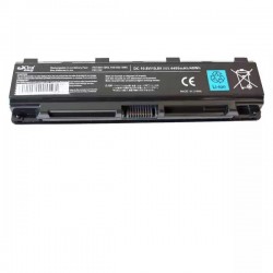 Baterie compatibila Laptop, Toshiba, Satelliet C50-A, C55-A, P70, P70-B, P75, S70-A, S70-B, S70T-A, PABAS271, PABAS272, PABAS273, PA5110U-1BRS, PA5108U-1BRS, PA5109U-1BRS, 10.8V, 4400mAh, 48Wh