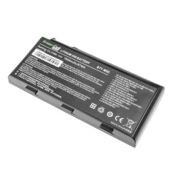 Baterie compatibila Laptop, MSI, CR500, CR600, CR610, CR620, CR630, CR700, CR720, CX500, CX600, CX620, CX700, 11.1V, 7800mAh, 87Wh