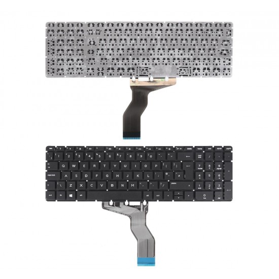 Tastatura Laptop, HP, Pavilion 250 G6, 256, 17-G, 17AB, M6-AR, M7-N, layout UK Tastaturi noi