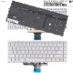 Tastatura Laptop, HP, Pavilion X360 14-DW, 14M-DW, 14T-DW, 14-DV, 14-DY, TPN-I137, 9Z.NECLN.F0J, iluminata, argintie, layout US Tastaturi noi