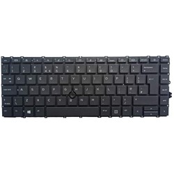 Tastatura Laptop, HP, Zbook FireFly 14 G8, iluminata, layout UK
