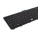 Tastatura compatibila Laptop, HP, ZBook 17 G1, 15 G2, iluminata, layout US Tastaturi noi