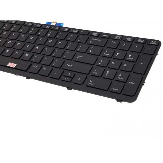 Tastatura compatibila Laptop, HP, ZBook 15 G1, 15 G2, iluminata, layout US Tastaturi noi