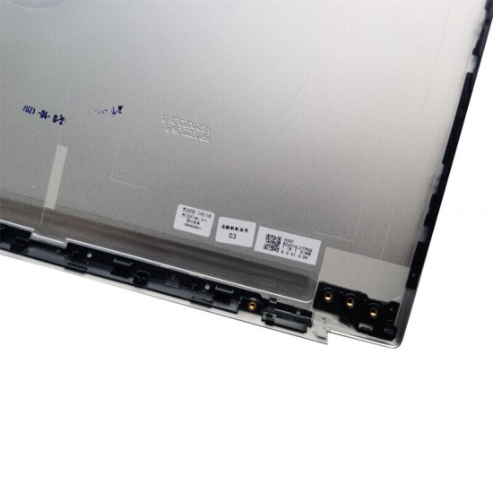 Capac Display Laptop, HP, Pavilion 15-EG, 15-EH, 15Z-EH, TPN-Q245, TPN-Q246, M14581-001, M08901-001, argintiu