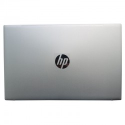 Capac Display Laptop, HP, Pavilion 15-EG, 15-EH, 15Z-EH, TPN-Q245, TPN-Q246, M14581-001, M08901-001, argintiu