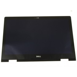 Ansamblu Display cu touchscreen Laptop, Dell, Inspiron 15 5568, 5578, FHD, 086F1K, 86F1K, 40 pini