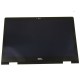 Ansamblu Display cu touchscreen Laptop, Dell, Inspiron 15 5568, 5578, 5579, P58F, P58F001, FHD, 086F1K, 86F1K, 40 pini Display Laptop