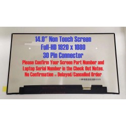 Display compatibil Laptop, HP, EliteBook 640 G9, 645 G9, X140NVFC R1, M74468-ND1, 14 inch, slim, FHD, 1920x1080, 30 pini Display compatibil Laptop, HP, EliteBook 640 G9, 645 G9, X140NVFC R1, M74468-ND1, 14 inch, slim, FHD, 1920x1080, 30 pini
