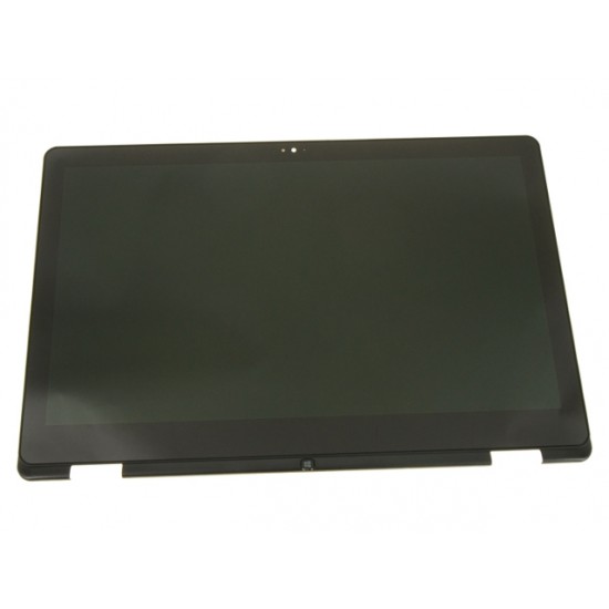 Ansamblu Display cu touchscreen Laptop, Dell, Inspiron 15 7568, 02HW5N, 2HW5N, 15.6 inch, FHD, 30 pini Display Laptop