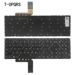 Tastatura Laptop, Lenovo, IdeaPad 110-15AST Type 80TR, layout US