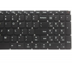 Tastatura Laptop, Lenovo, IdeaPad 110-15IBR Type 80T7, 80W2, layout US