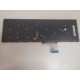 Tastatura Laptop, Lenovo, IdeaPad Y50-70, Y50-70A, Y50-70AM, Y50-80, Y70-70, U530, U530P, iluminata, layout UK (TR) turca