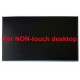 Display Desktop  All in one AIO, Lenovo, ThinkCentre M820Z Type 10S9, 10SC, 10SD, 21.5 inch, 1920x1080 FHD, non touch, 30 pini Display Laptop