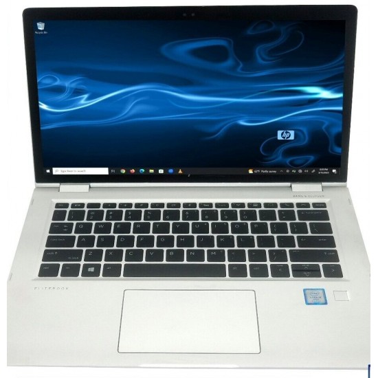 Capac Display Laptop 2in1, HP, EliteBook X360 1030 G3, 1030 G4, 1040 G4, 35Y0TP40 Carcasa Laptop