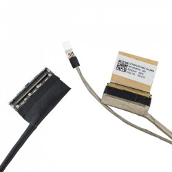 Cablu video LVDS Laptop Gaming, Asus, ROG Strix G732LV, G732LW, 6017B1432701, 14005-03080000, 14005-03080200, 1422-03CN0AS, 1422-03CNOAS, EDP, 40 pini