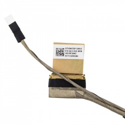 Cablu video LVDS Laptop Gaming, Asus, ROG Strix PX731GT, PX731GU, 1422-03CQ0AS, 1422-03CP0AS, 14005-03080100, 14005-03080300, G731GW EDP Cable 30 pini