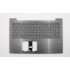 Carcasa superioara cu tastatura palmrest Laptop, Lenovo, IdeaPad V330-15ISK Type 81AW, 5CB0Q60195, fingerprint, layout US