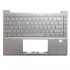 Carcasa superioara cu tastatura palmrest Laptop, HP, Pavilion Aero 13-BE, M64474-001, M64474-271, M52830-001, M52830-271, cu iluminare, layout US 
