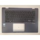 Carcasa superioara palmrest cu tastatura Laptop, Asus, VivoBook Flip 14 TP412, TP412UA, HQ20720439000, SH Carcasa Laptop