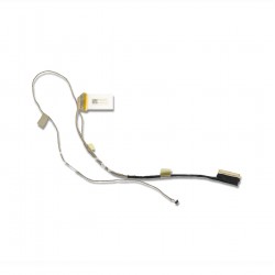 Cablu video LVDS Laptop, Asus, N551, N551V, N551J, N551JB, N551V, N551VW, G551V, G551J, N551JK, DC02C00CB0S, DC020022O0S, DC02C00CF0S, 14005-01421500, 14005-01421800, N551VW EDP 4K2K FHD, 40 pini     