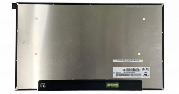 14" Matte FHD LCD Screen Replacement NV140FHM-N63 V8.1 – Compatible With Asus Q407I