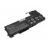 Baterie compatibila Laptop, HP, ZBook 15 G3, HSTNN-DB7D, VV09XL, 11.4V, 4600mAh, 52Wh