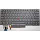 Tastatura Laptop, Lenovo, ThinkPad X1 Carbon 301080985, SN20R55599, SN20W73833, SN20R55563, SN20W73869, CS19-KO2-84, S0103RA000, KTA3.Z18858, iluminata, layout US