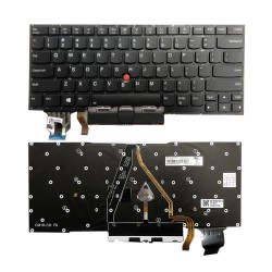 Tastatura Laptop, Lenovo, ThinkPad X1 Carbon 301080985, SN20R55599, SN20W73833, SN20R55563, SN20W73869, CS19-KO2-84, S0103RA000, KTA3.Z18858, iluminata, layout US